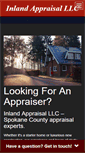 Mobile Screenshot of inlandappraisal.com